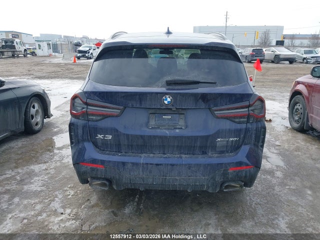 5UX53DP06P9S18989 BMW X3 Xdrive30i