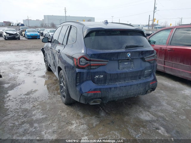 5UX53DP06P9S18989 BMW X3 Xdrive30i