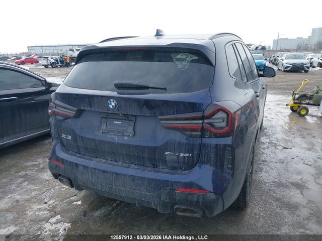 5UX53DP06P9S18989 BMW X3 Xdrive30i
