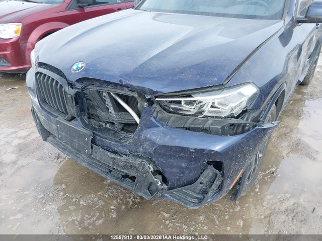 5UX53DP06P9S18989 BMW X3 Xdrive30i