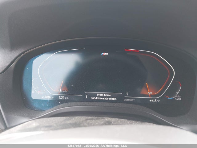 5UX53DP06P9S18989 BMW X3 Xdrive30i