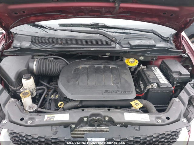 Aukcja sprzedaży 2020 Dodge Grand Caravan Premium Plus, vin: 2C4RDGCG3LR258908, numer aukcji: 12557913