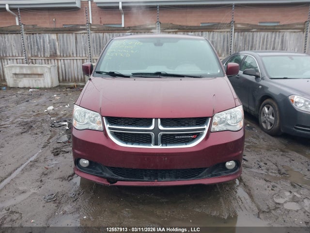 Aukcja sprzedaży 2020 Dodge Grand Caravan Premium Plus, vin: 2C4RDGCG3LR258908, numer aukcji: 12557913