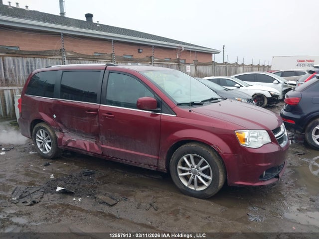 Aukcja sprzedaży 2020 Dodge Grand Caravan Premium Plus, vin: 2C4RDGCG3LR258908, numer aukcji: 12557913