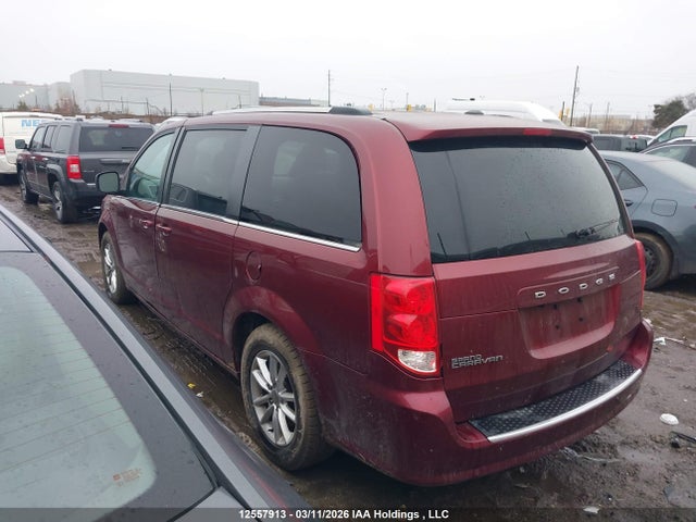 Aukcja sprzedaży 2020 Dodge Grand Caravan Premium Plus, vin: 2C4RDGCG3LR258908, numer aukcji: 12557913