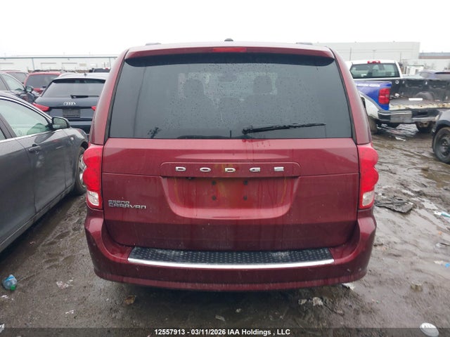 Aukcja sprzedaży 2020 Dodge Grand Caravan Premium Plus, vin: 2C4RDGCG3LR258908, numer aukcji: 12557913