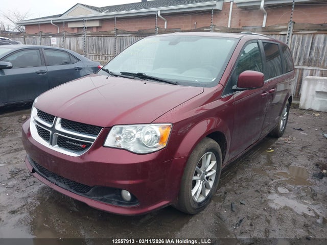 Aukcja sprzedaży 2020 Dodge Grand Caravan Premium Plus, vin: 2C4RDGCG3LR258908, numer aukcji: 12557913