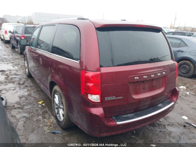 Aukcja sprzedaży 2020 Dodge Grand Caravan Premium Plus, vin: 2C4RDGCG3LR258908, numer aukcji: 12557913