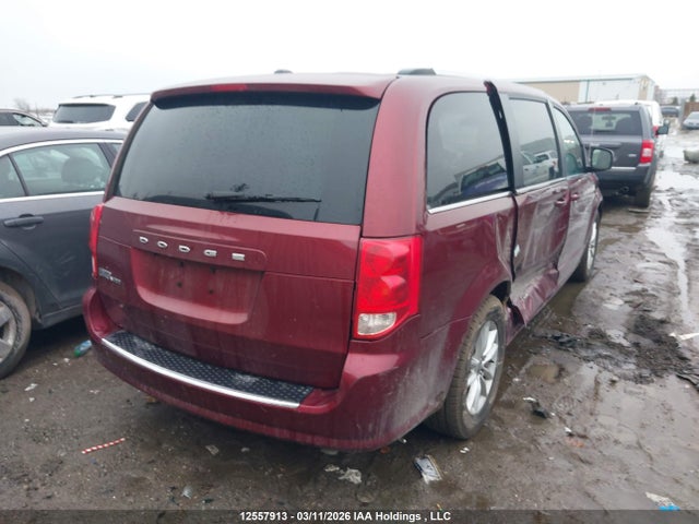 Aukcja sprzedaży 2020 Dodge Grand Caravan Premium Plus, vin: 2C4RDGCG3LR258908, numer aukcji: 12557913