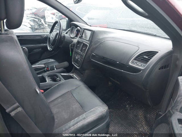 Aukcja sprzedaży 2020 Dodge Grand Caravan Premium Plus, vin: 2C4RDGCG3LR258908, numer aukcji: 12557913