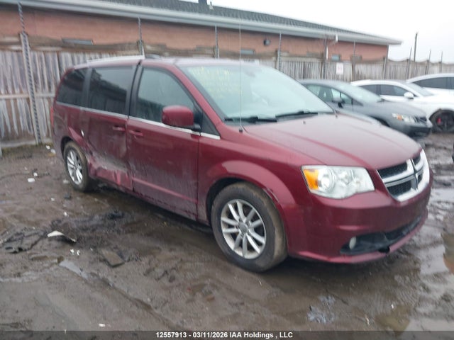 Aukcja sprzedaży 2020 Dodge Grand Caravan Premium Plus, vin: 2C4RDGCG3LR258908, numer aukcji: 12557913