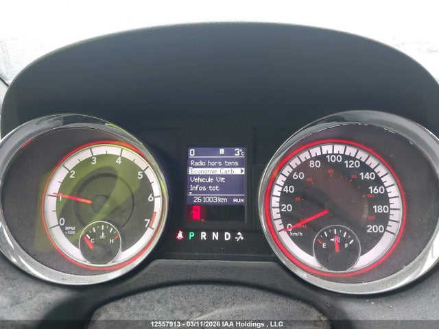 Aukcja sprzedaży 2020 Dodge Grand Caravan Premium Plus, vin: 2C4RDGCG3LR258908, numer aukcji: 12557913