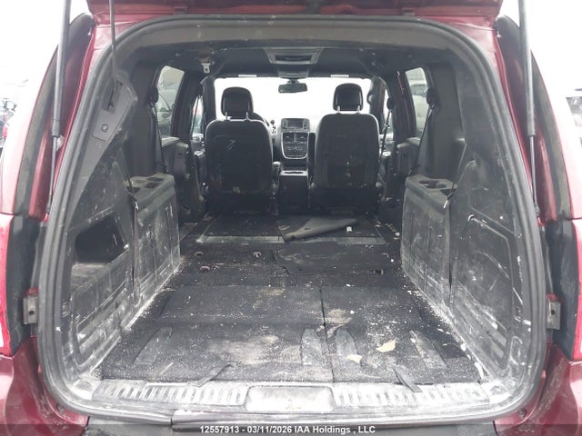 Aukcja sprzedaży 2020 Dodge Grand Caravan Premium Plus, vin: 2C4RDGCG3LR258908, numer aukcji: 12557913