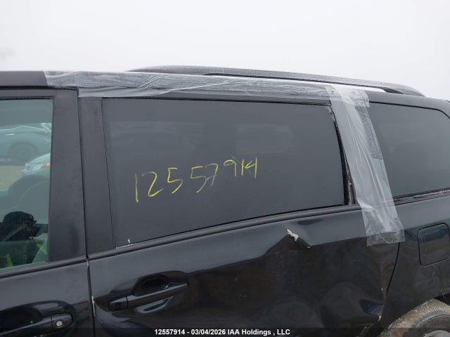 2016 Toyota Sienna Le 8 Passenger მანქანა იყიდება აუქციონზე, vin: 5TDKK3DC6GS693351, აუქციონის ნომერი: 12557914