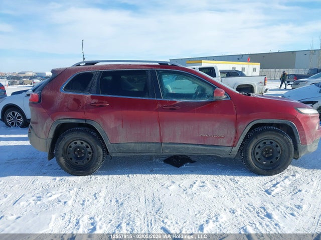 Продажа на аукционе авто 2017 Jeep Cherokee North, vin: 1C4PJMCS2HD215416, номер лота: 12557915