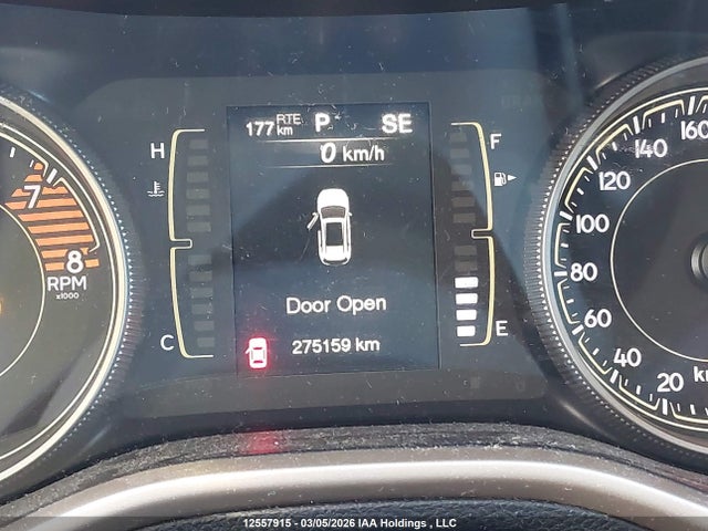 Продажа на аукционе авто 2017 Jeep Cherokee North, vin: 1C4PJMCS2HD215416, номер лота: 12557915