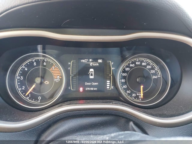 Продажа на аукционе авто 2017 Jeep Cherokee North, vin: 1C4PJMCS2HD215416, номер лота: 12557915