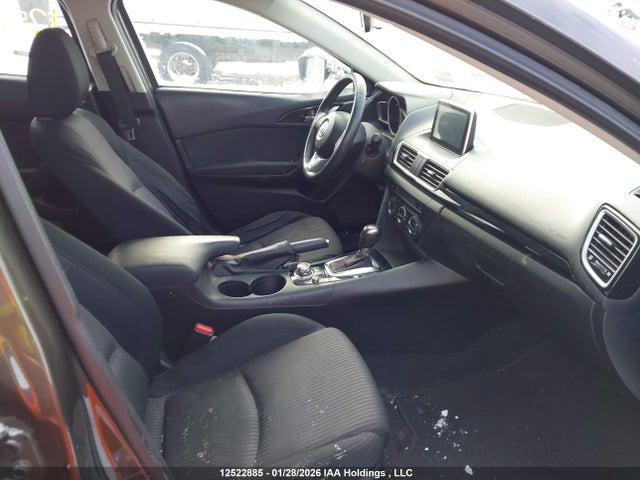 JM1BM1L77E1101727 Mazda 3 TOURING