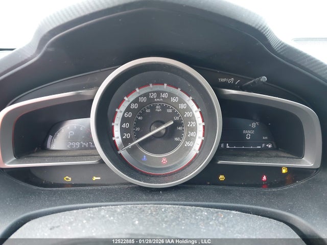 JM1BM1L77E1101727 Mazda 3 TOURING