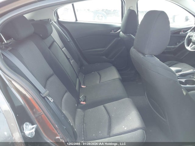 JM1BM1L77E1101727 Mazda 3 TOURING