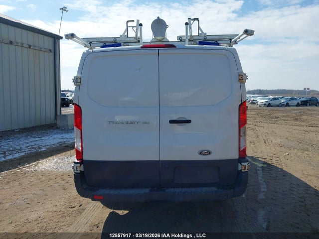 1FTYE1YM5HKA54251 Ford Transit T-150