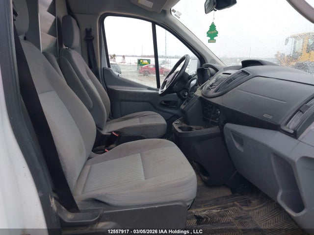 1FTYE1YM5HKA54251 Ford Transit T-150