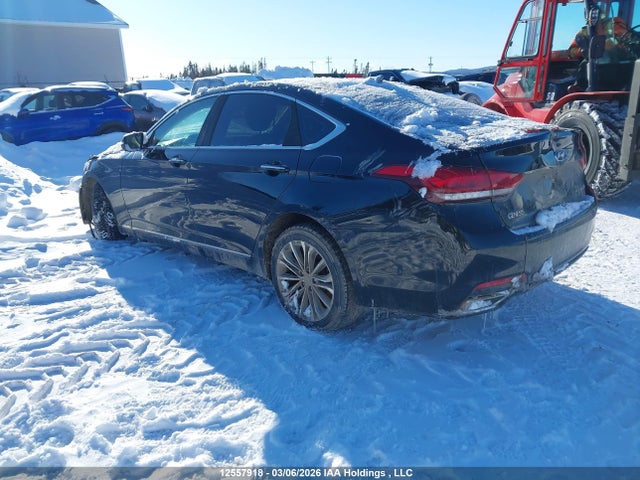 KMHGN4JE6GU120658 Hyundai Genesis 3.8 Premium
