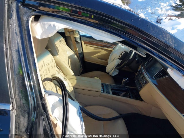 KMHGN4JE6GU120658 Hyundai Genesis 3.8 Premium