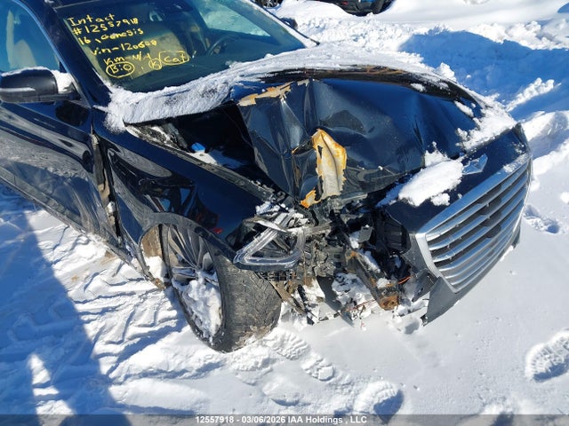 KMHGN4JE6GU120658 Hyundai Genesis 3.8 Premium