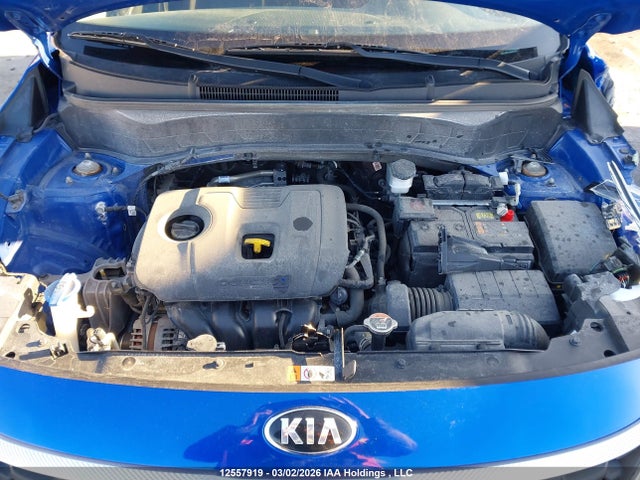 12557919 :رقم المزاد ، KNDEPCAA7M7179077 vin ، 2021 Kia Seltos Lx مزاد بيع