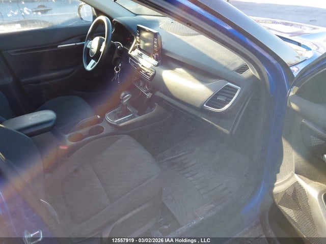 12557919 :رقم المزاد ، KNDEPCAA7M7179077 vin ، 2021 Kia Seltos Lx مزاد بيع