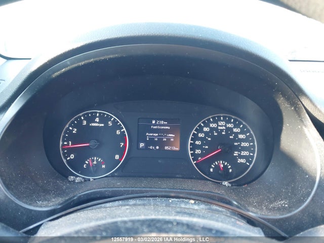 12557919 :رقم المزاد ، KNDEPCAA7M7179077 vin ، 2021 Kia Seltos Lx مزاد بيع