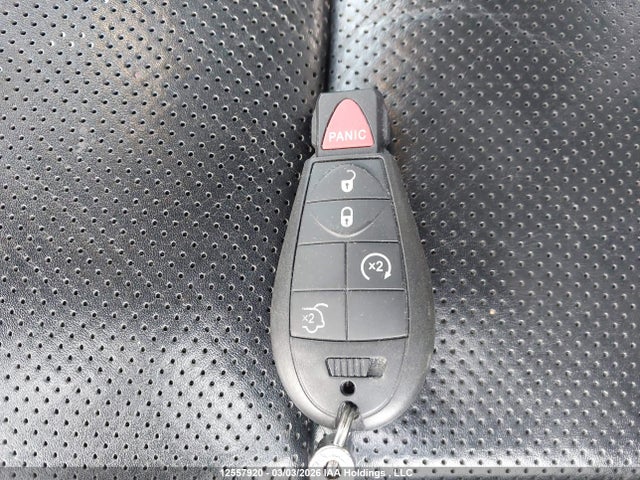 12557920 :رقم المزاد ، 1C4RJFCT7CC342402 vin ، 2012 Jeep Grand Cherokee Overland مزاد بيع