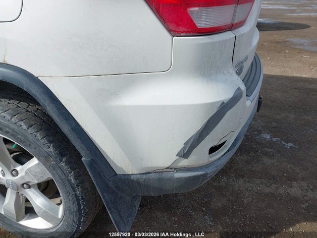 12557920 :رقم المزاد ، 1C4RJFCT7CC342402 vin ، 2012 Jeep Grand Cherokee Overland مزاد بيع