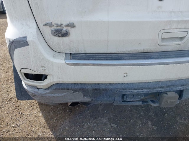 12557920 :رقم المزاد ، 1C4RJFCT7CC342402 vin ، 2012 Jeep Grand Cherokee Overland مزاد بيع
