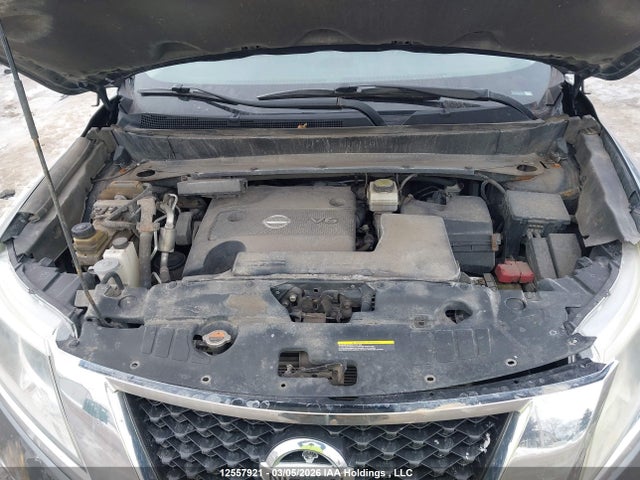 5N1AR2MM4GC639408 Nissan Pathfinder S/sv/sl/platinum