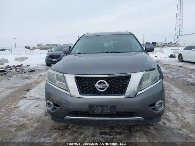 5N1AR2MM4GC639408 Nissan Pathfinder S/sv/sl/platinum