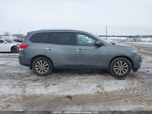 5N1AR2MM4GC639408 Nissan Pathfinder S/sv/sl/platinum