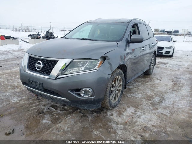 5N1AR2MM4GC639408 Nissan Pathfinder S/sv/sl/platinum