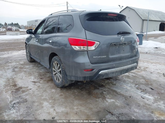 5N1AR2MM4GC639408 Nissan Pathfinder S/sv/sl/platinum
