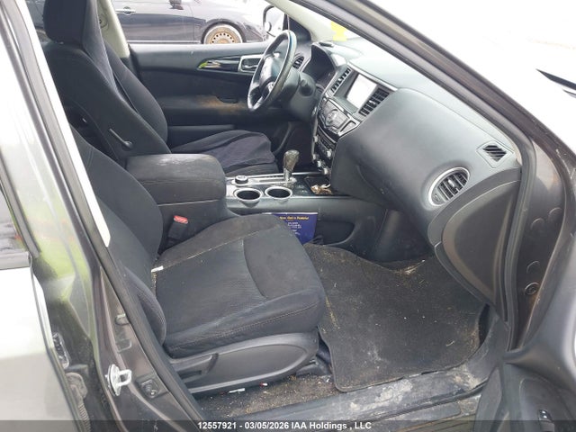 5N1AR2MM4GC639408 Nissan Pathfinder S/sv/sl/platinum
