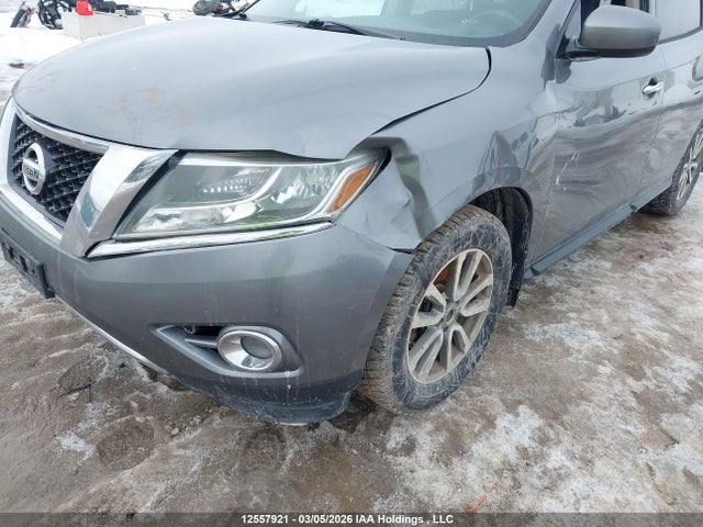 5N1AR2MM4GC639408 Nissan Pathfinder S/sv/sl/platinum
