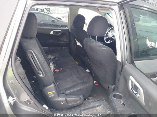 5N1AR2MM4GC639408 Nissan Pathfinder S/sv/sl/platinum