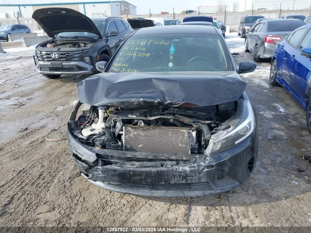 Продажа на аукционе авто 2018 Kia Forte Lx/lx+, vin: 3KPFK4A77JE228559, номер лота: 12557922