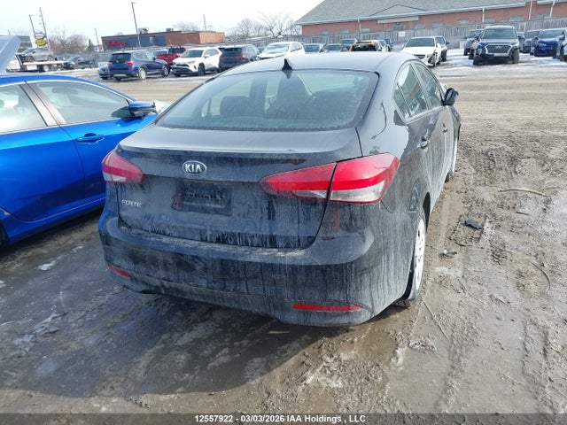 Продажа на аукционе авто 2018 Kia Forte Lx/lx+, vin: 3KPFK4A77JE228559, номер лота: 12557922