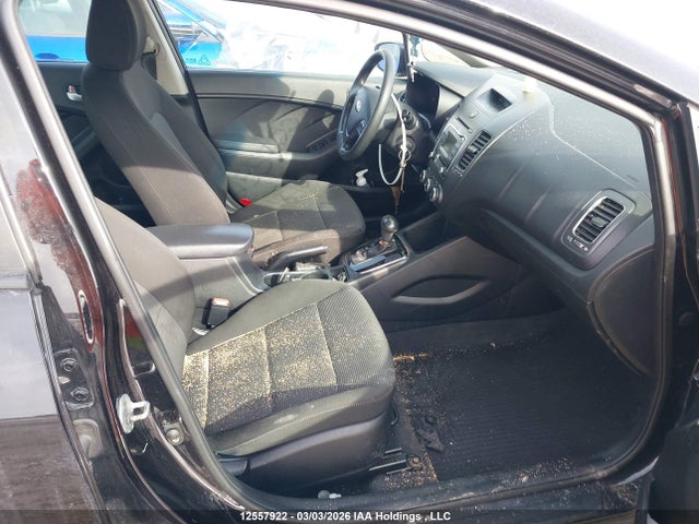 Продажа на аукционе авто 2018 Kia Forte Lx/lx+, vin: 3KPFK4A77JE228559, номер лота: 12557922