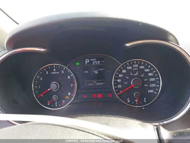 Продажа на аукционе авто 2018 Kia Forte Lx/lx+, vin: 3KPFK4A77JE228559, номер лота: 12557922