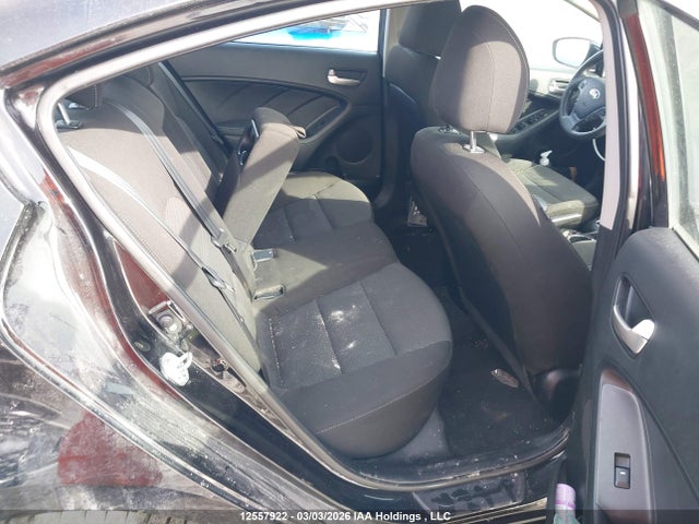 Продажа на аукционе авто 2018 Kia Forte Lx/lx+, vin: 3KPFK4A77JE228559, номер лота: 12557922