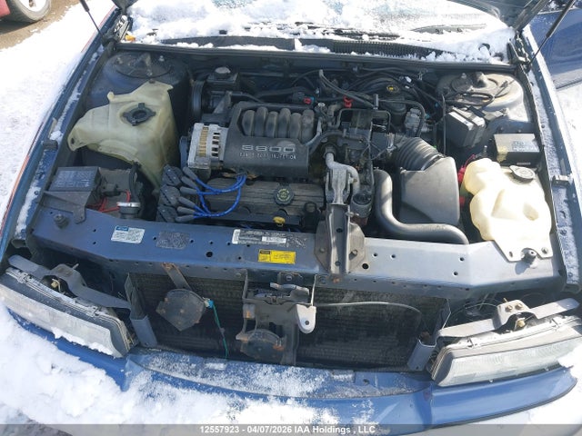 Aukcja sprzedaży 1995 Buick Regal Gran Sport, vin: 2G4WF52L4S1417122, numer aukcji: 12557923