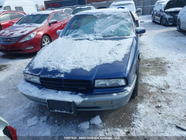 Aukcja sprzedaży 1995 Buick Regal Gran Sport, vin: 2G4WF52L4S1417122, numer aukcji: 12557923